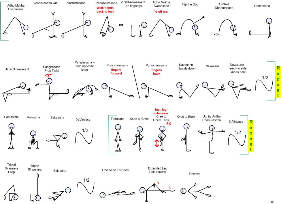 75 Minute Intermediate (Focus on Shoulder Opening) p2